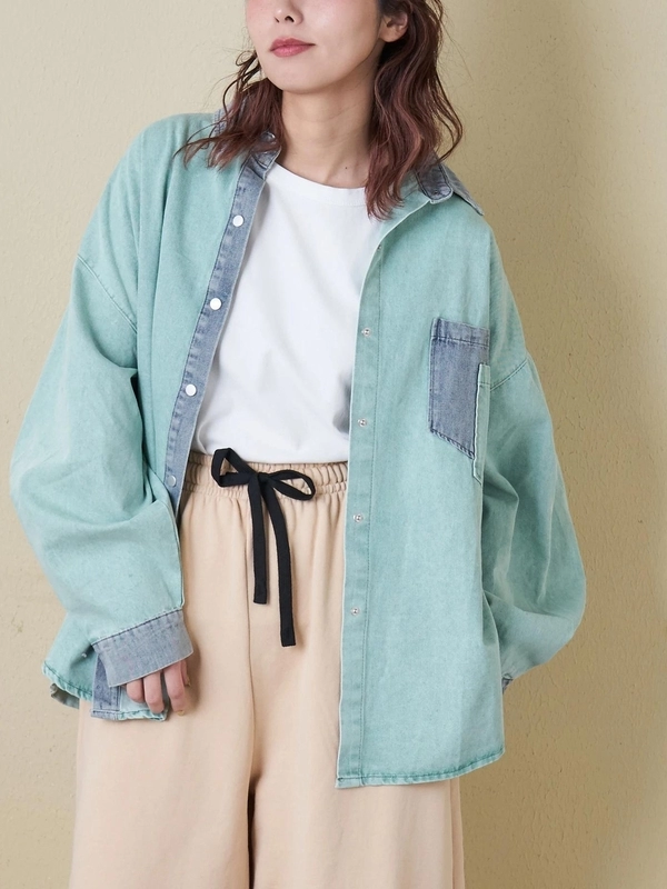 モデル着用商品