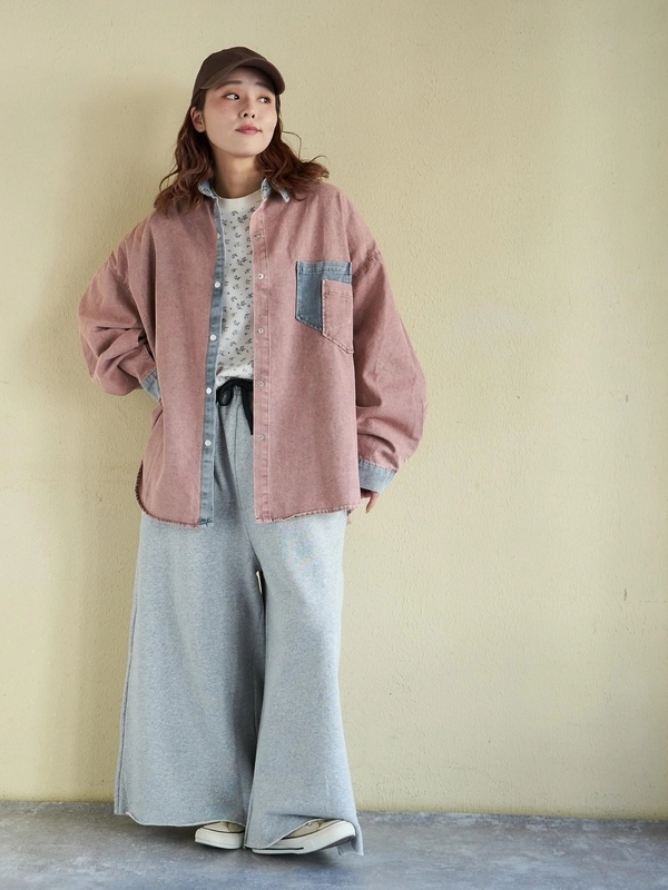 モデル着用商品