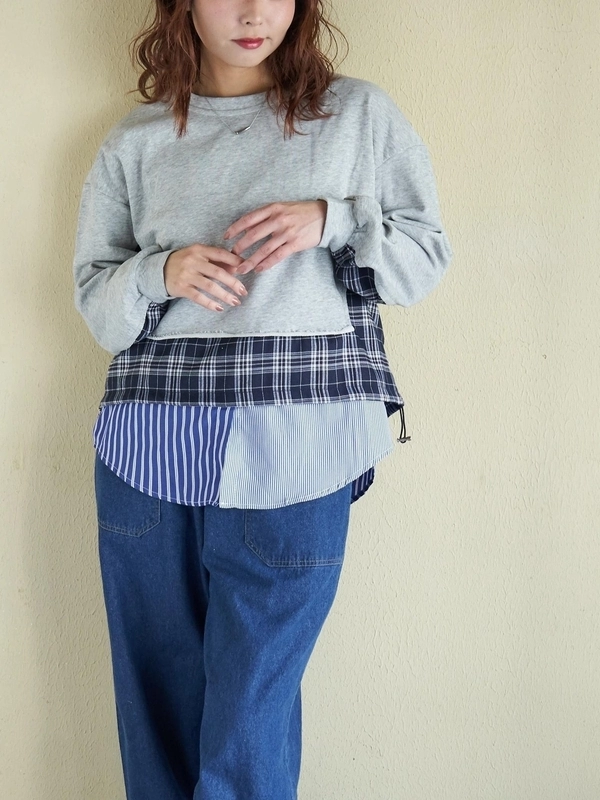 モデル着用商品