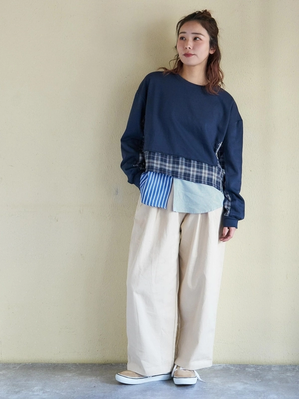 モデル着用商品