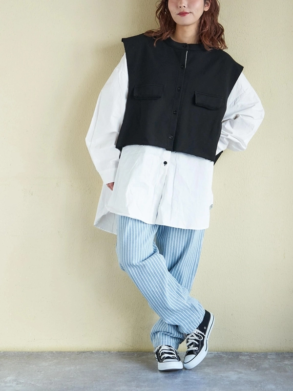 モデル着用商品