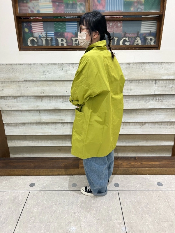 スプリングコート♡