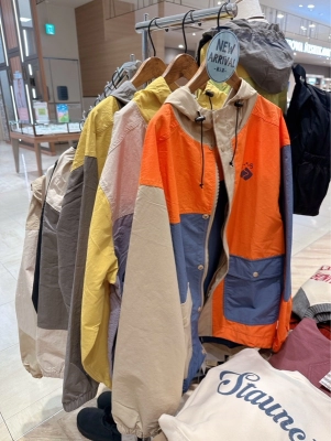 ☆オススメ☆マウンテンパーカー