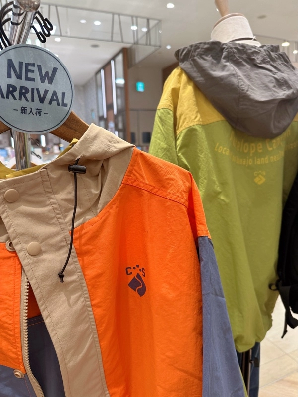 ☆オススメ☆マウンテンパーカー