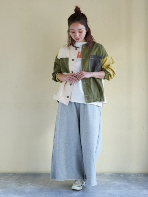 モデル着用商品