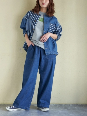 モデル着用商品