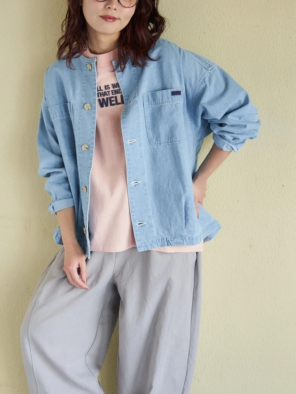 モデル着用商品