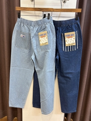 8.5デニムエブリデイパンツ