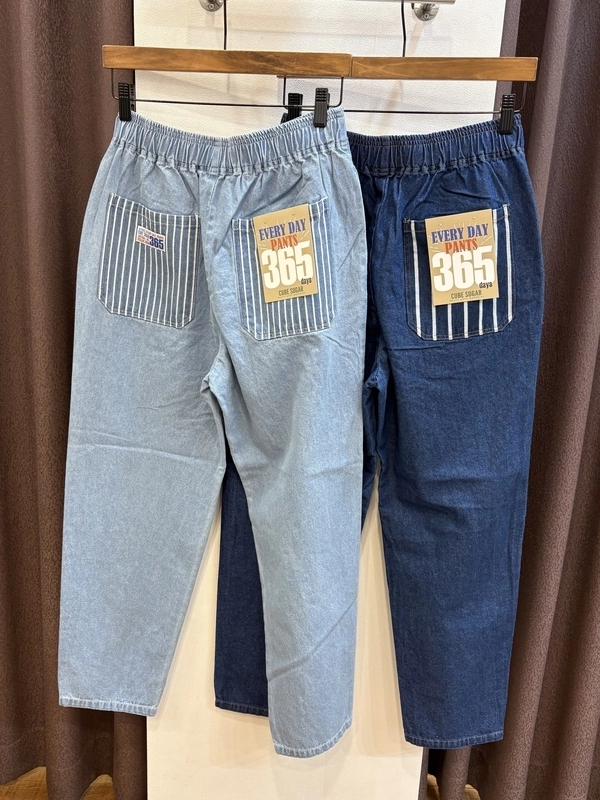 8.5デニムエブリデイパンツ