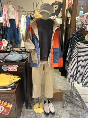 静岡店おすすめコーデ！