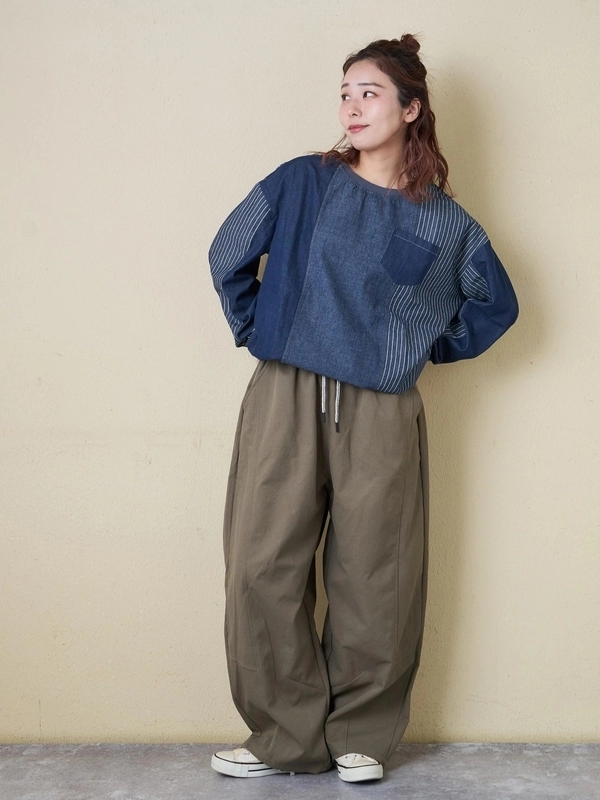 モデル着用商品