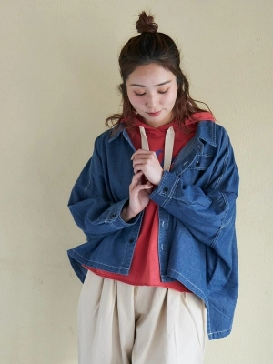 モデル着用商品