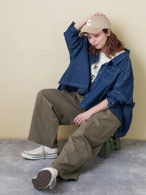 モデル着用商品