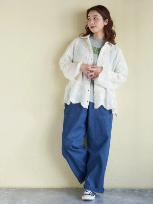 モデル着用商品