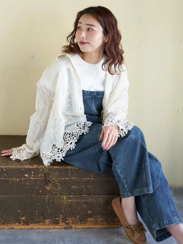 モデル着用商品