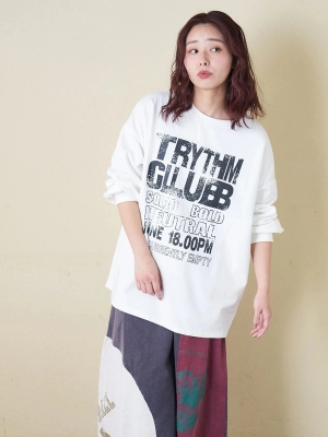 モデル着用商品