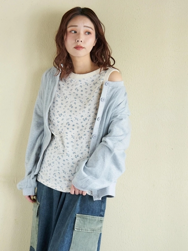 モデル着用商品