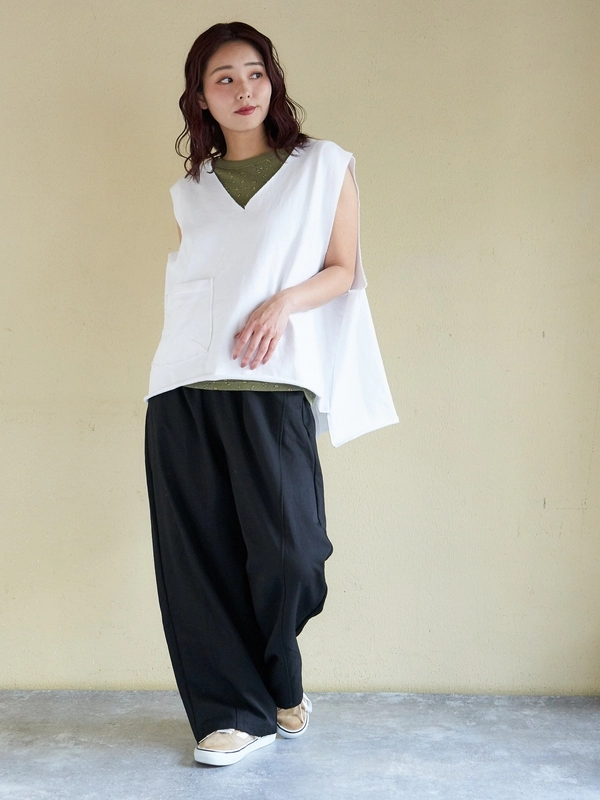 モデル着用商品