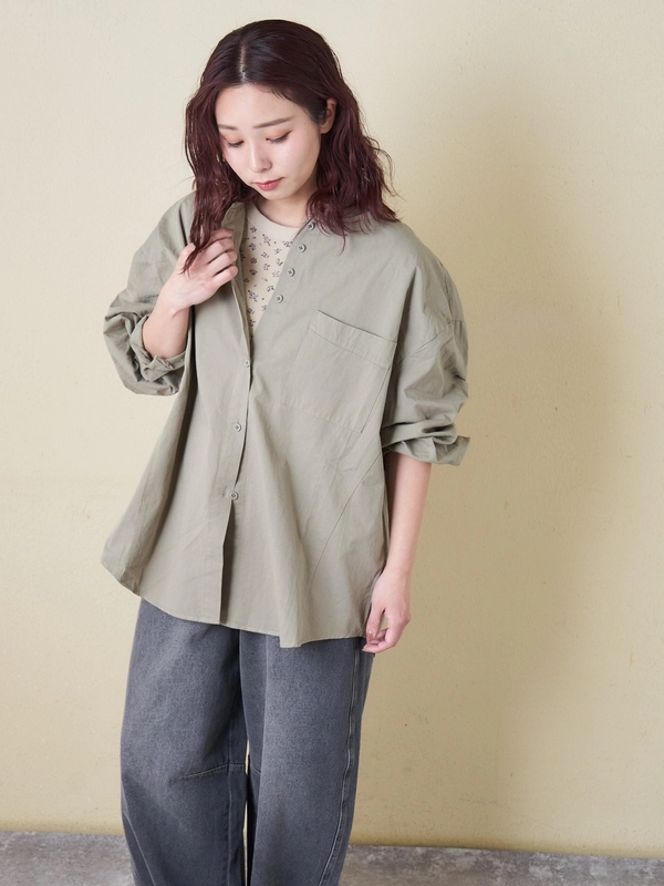 モデル着用商品