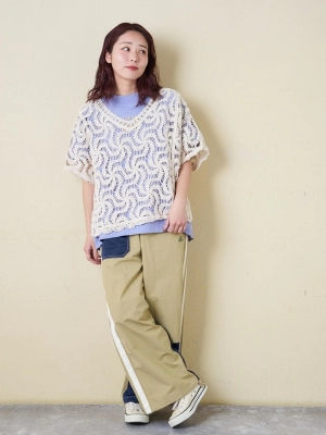 モデル着用商品