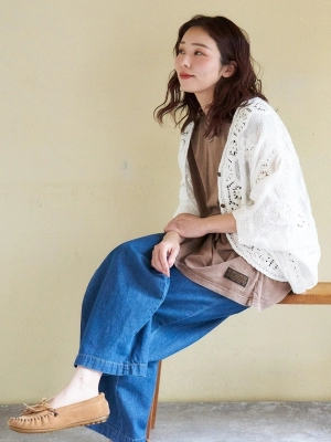 モデル着用商品