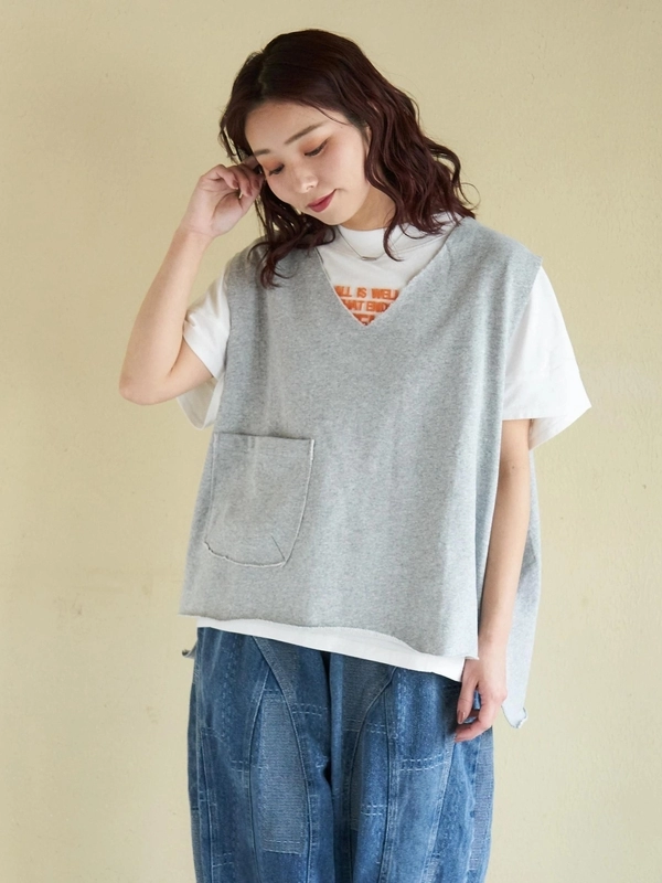 モデル着用商品