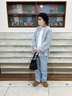 カーディガン♡