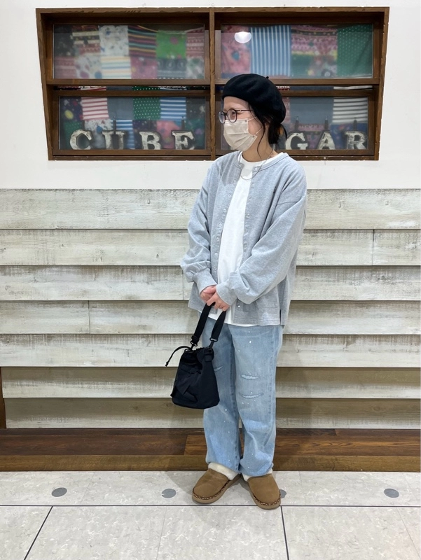 カーディガン♡