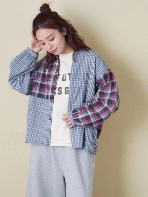 モデル着用商品