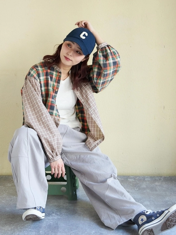 モデル着用商品