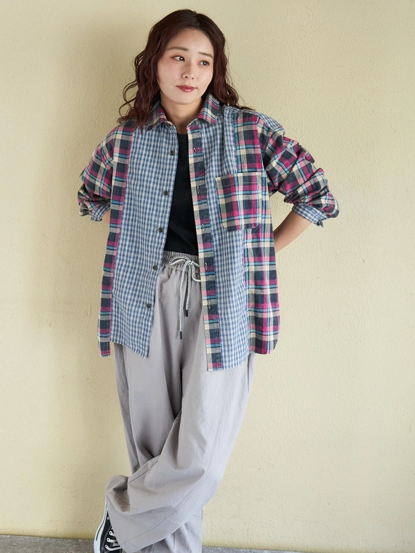 モデル着用商品