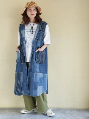 モデル着用商品