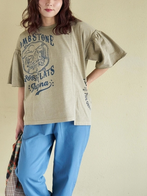 モデル着用商品