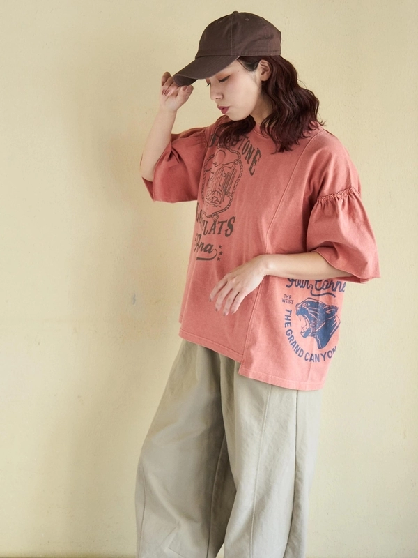 モデル着用商品