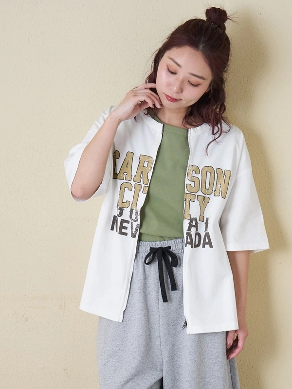 モデル着用商品