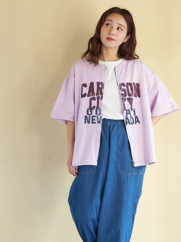 モデル着用商品