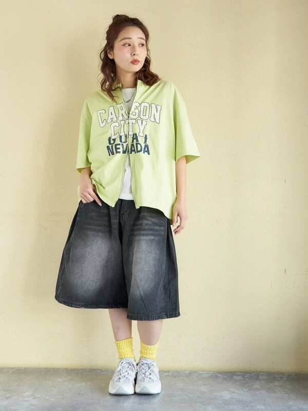 モデル着用商品