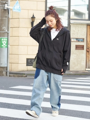 モデル着用商品