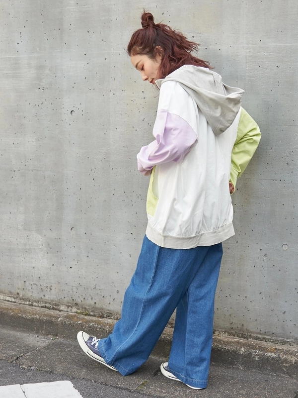 モデル着用商品