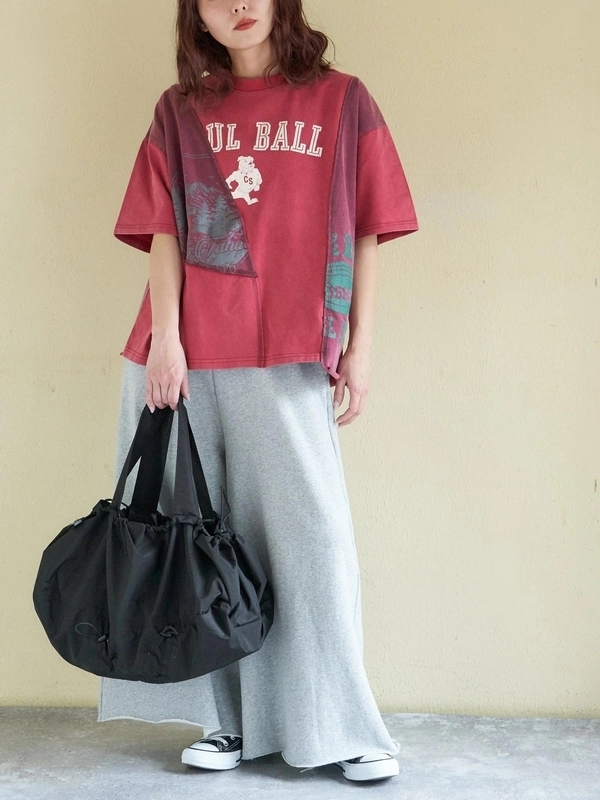 モデル着用商品