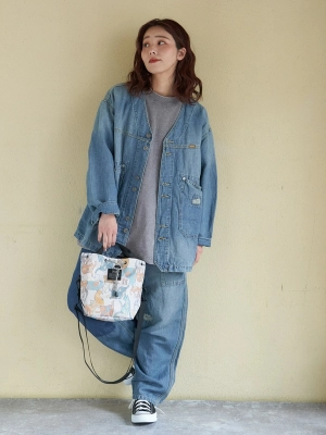 モデル着用商品