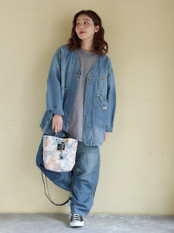 モデル着用商品