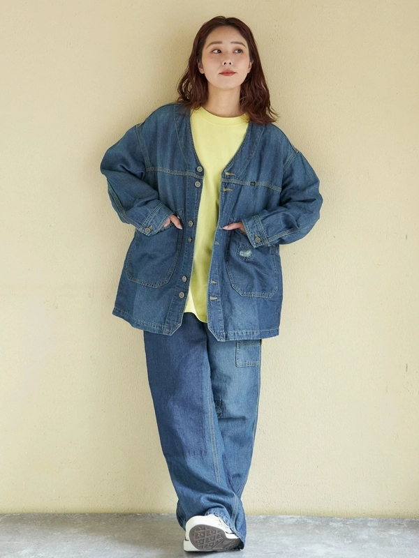 モデル着用商品