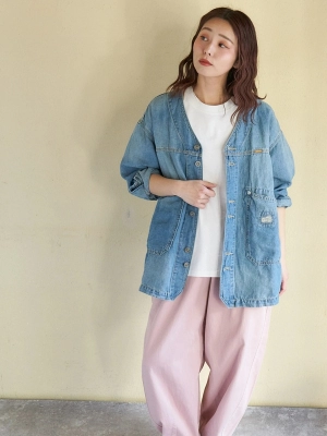 モデル着用商品