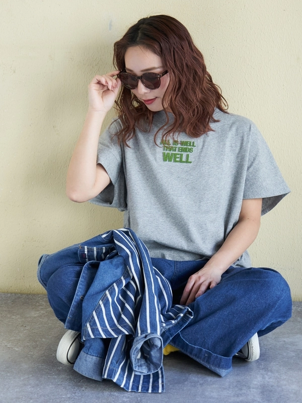 モデル着用商品