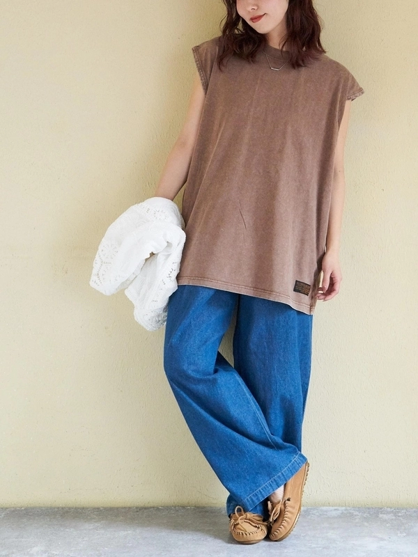 モデル着用商品