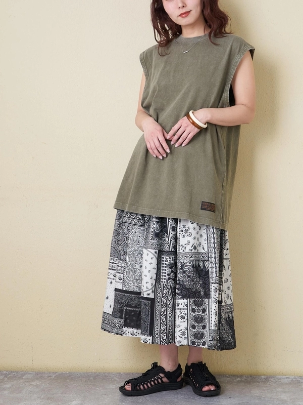 モデル着用商品