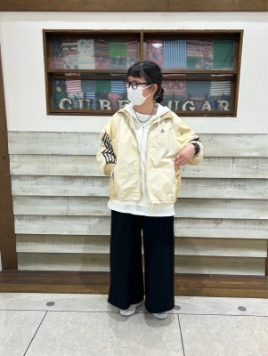 トラックジャケット♡