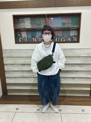 バルーンパンツ