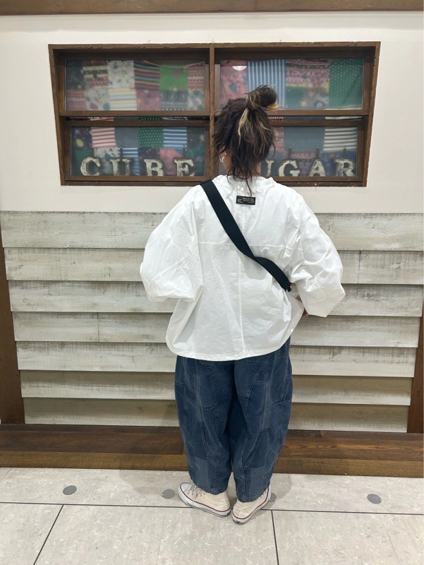 バルーンパンツ